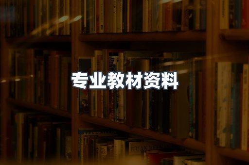 外文电子书系列